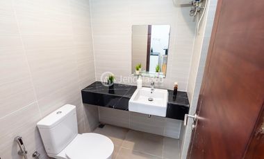 Disewakan Apartemen The Crest West Vista Puri tipe Studio Full Furnished | WVPA083