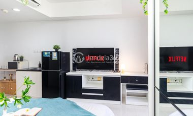 Disewakan Apartemen The Crest West Vista Puri tipe Studio Full Furnished | WVPA083