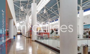 Local en renta de 38.50 m2 Area de comidas Monterrey Gonzalitos