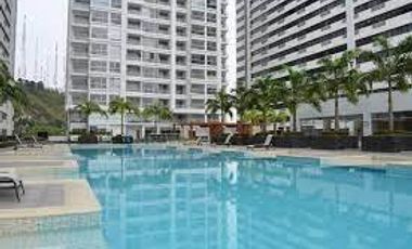 SUITE AMOBLADA EN ALQUILER EN EDIFICIO SPAZIO PUERTO SANTA ANA