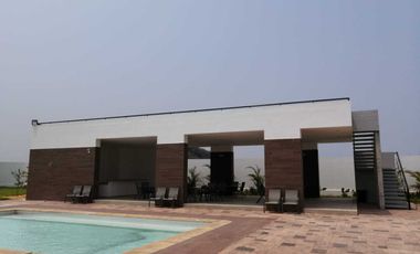 CASA EN VENTA DE UNA PLANTA FRACC. LOMAS DE LA RIOJA RIVIERA VERACRUZANA