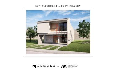 Casa Venta San Alberto La Primavera 9,300,000 Javgax RG1