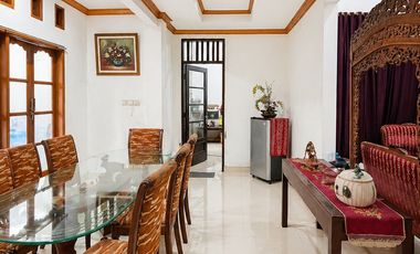 Rumah Mewah Elegan Dominasi Putih di Giri Loka BSD - Siap Huni & Prestisius