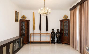 Rumah Mewah Elegan Dominasi Putih di Giri Loka BSD - Siap Huni & Prestisius