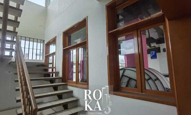 Oficina en renta en Xalapa zona Teatro del Estado