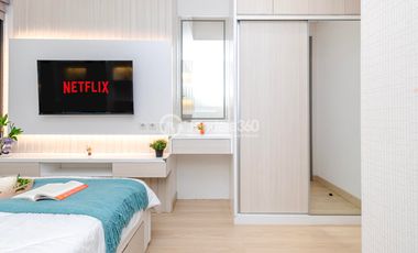Disewakan Apartemen Fatmawati City Center tipe 2BR Full Furnished | FCCC051