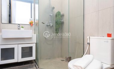 Disewakan Apartemen Fatmawati City Center tipe 2BR Full Furnished | FCCC051