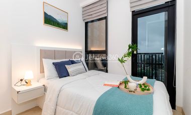 Disewakan Apartemen Fatmawati City Center tipe 2BR Full Furnished | FCCC051