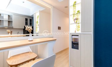 Disewakan Apartemen Fatmawati City Center tipe 2BR Full Furnished | FCCC051