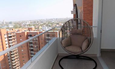 apartamento en venta en bellavista. Cod V86941
