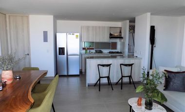 apartamento en venta en bellavista. Cod V86941