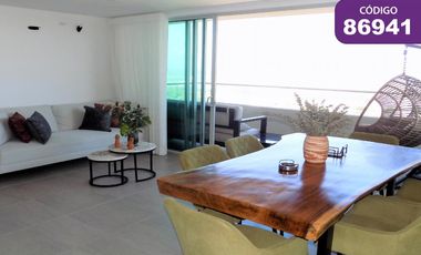 apartamento en venta en bellavista. Cod V86941