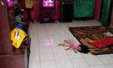 Rumah asri masuk gang dgn tanah luas dii Cibogo Lewigajah Cimahi selatan | SUTIAH