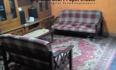 Rumah asri masuk gang dgn tanah luas dii Cibogo Lewigajah Cimahi selatan | SUTIAH