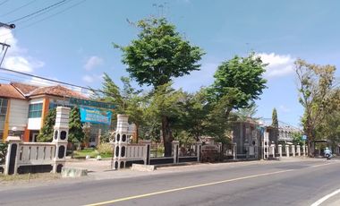 Jual Tanah SHM, 10 Menit Terminal Purworejo