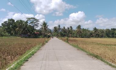 Jual Tanah SHM, 10 Menit Terminal Purworejo