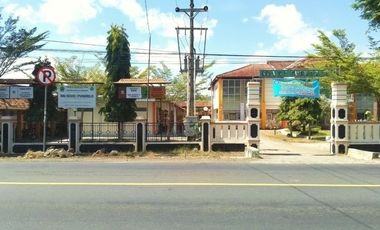 Jual Tanah SHM, 10 Menit Terminal Purworejo