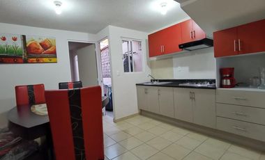 Casa en condominio - Otzolotepec