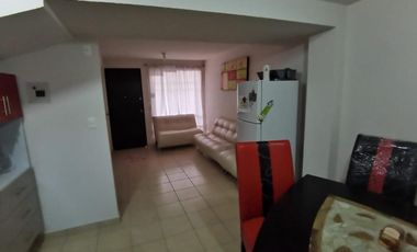 Casa en condominio - Otzolotepec