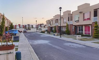 Casa en condominio - Otzolotepec
