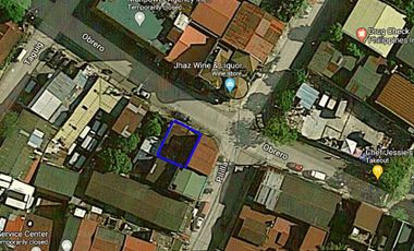 Commercial Lot for Sale in Obrero St., Brgy. Valenzuela, Makati