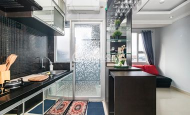 Disewakan Apartemen Menteng Square tipe 1BR Full Furnished | MESB007