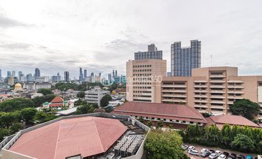 Disewakan Apartemen Menteng Square tipe 1BR Full Furnished | MESB007