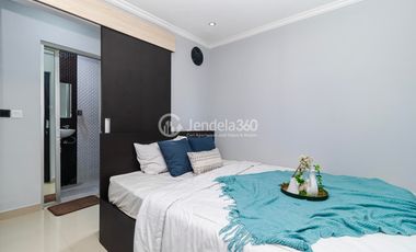 Disewakan Apartemen Menteng Square tipe 1BR Full Furnished | MESB007