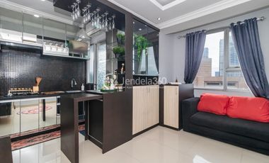 Disewakan Apartemen Menteng Square tipe 1BR Full Furnished | MESB007