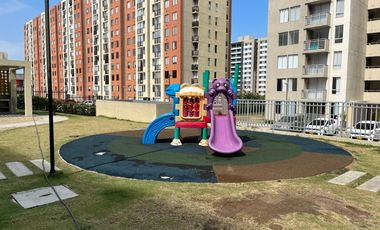 apartamento en venta en alameda del rio. Cod V107017