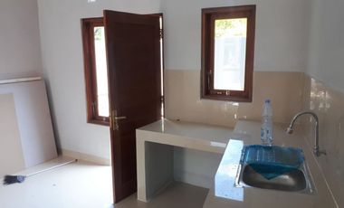 MASIH PROMO, RUMAH MODERN DEKAT PASAR GODEAN