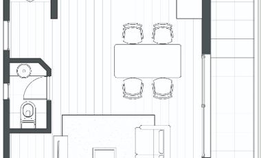 Departamento en venta en Wilde Este