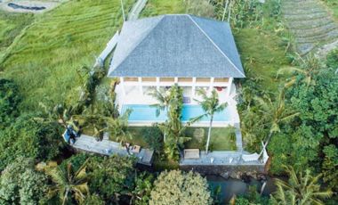 Luxury Villas for Leasehold Sale in Beachside of Pererenan