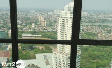 Disewakan Apartemen U Residence 3 Lippo Karawaci Tangerang Type Studio Lantai 57 Unfurnished