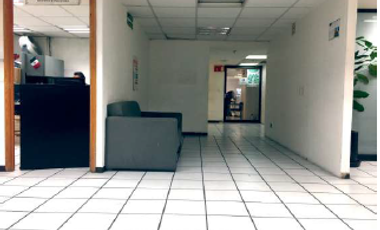 EDIFICIO OFICINAS A LA RENTA EN  INSURGENTES