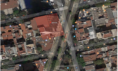 EDIFICIO OFICINAS A LA RENTA EN  INSURGENTES