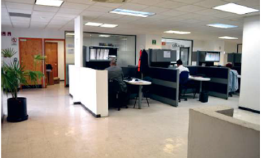 EDIFICIO OFICINAS A LA RENTA EN  INSURGENTES