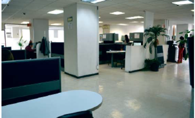 EDIFICIO OFICINAS A LA RENTA EN  INSURGENTES