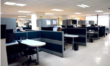 EDIFICIO OFICINAS A LA RENTA EN  INSURGENTES