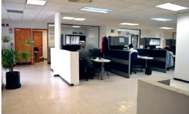 EDIFICIO OFICINAS A LA RENTA EN  INSURGENTES