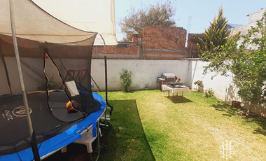 Casa en venta Barrio de la Magdalena Tequisquiapan