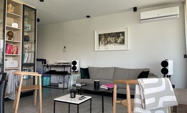 Departamento en venta de 3 dorm. en Vitacura Exclusivo.