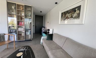 Departamento en venta de 3 dorm. en Vitacura Exclusivo.