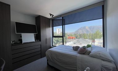 Departamento en venta de 3 dorm. en Vitacura Exclusivo.