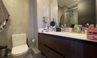 Departamento en venta de 3 dorm. en Vitacura Exclusivo.