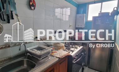 Venta Depto 2Hab+1Bañ. Cercano a Metrotren Paine.