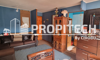 Venta Depto 2Hab+1Bañ. Cercano a Metrotren Paine.