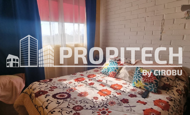 Venta Depto 2Hab+1Bañ. Cercano a Metrotren Paine.