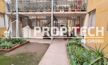 Venta Depto 2Hab+1Bañ. Cercano a Metrotren Paine.