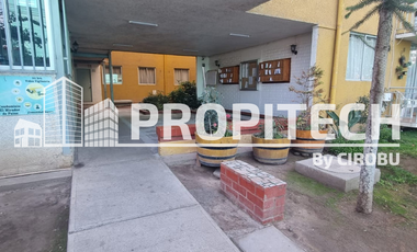 Venta Depto 2Hab+1Bañ. Cercano a Metrotren Paine.